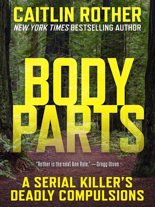 Title details for Body Parts by Caitlin Rother - Available